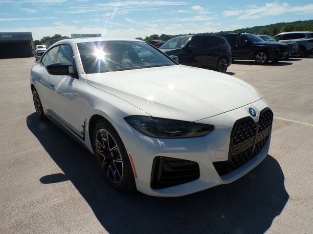2024 BMW 4 Series M440i xDrive