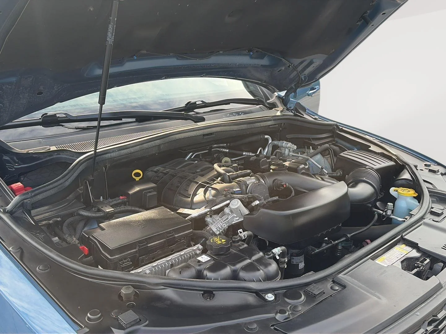 Used 2025 Frostbite Pearlcoat Dodge GT Plus image 9
