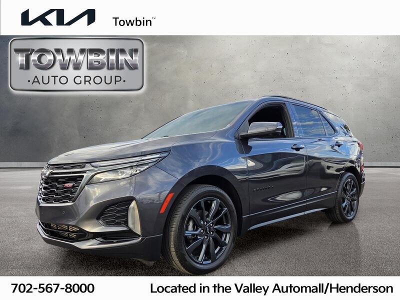2022 Chevrolet Equinox