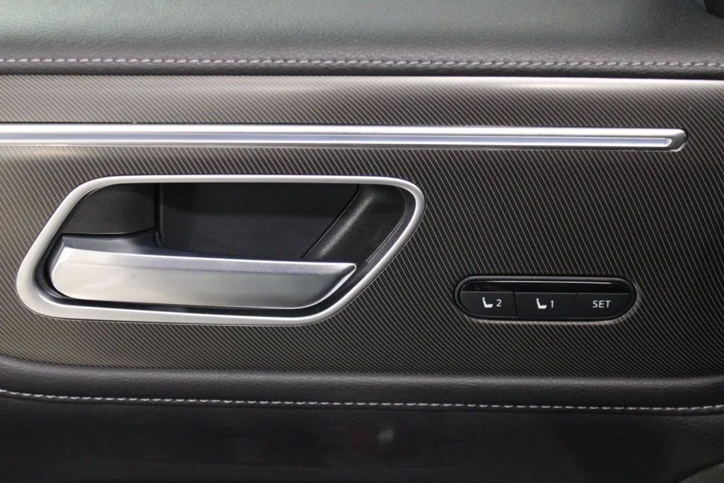 2025 INFINITI QX80 Luxe 4WD - Photo 23