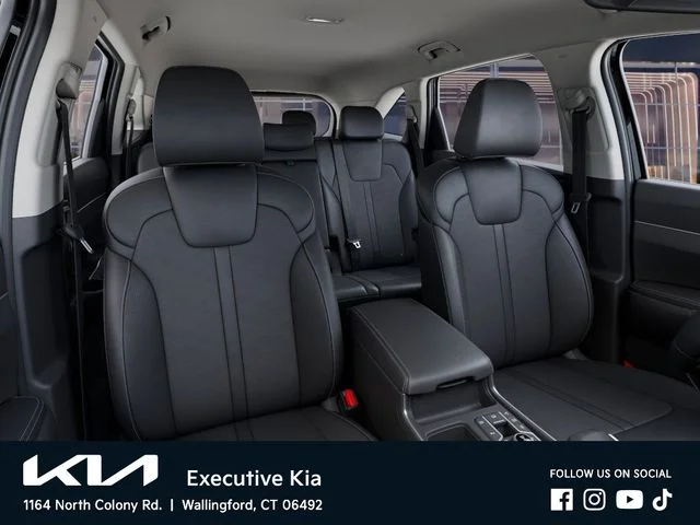 New 2026 Black Kia EX image 15