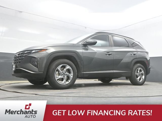 Used 2023 Gray Hyundai SEL image 40