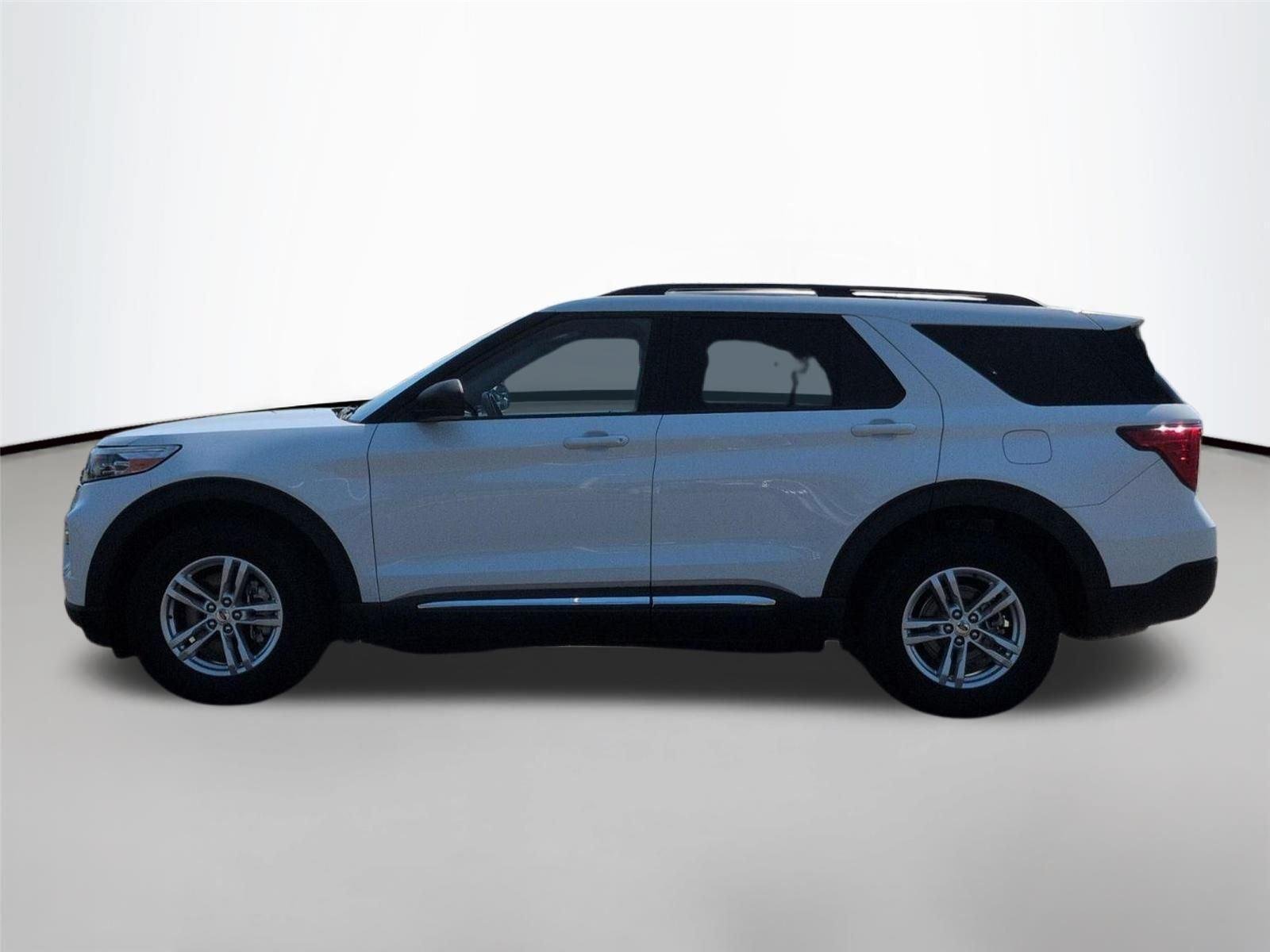 Used 2020 WHITE Ford XLT image 1