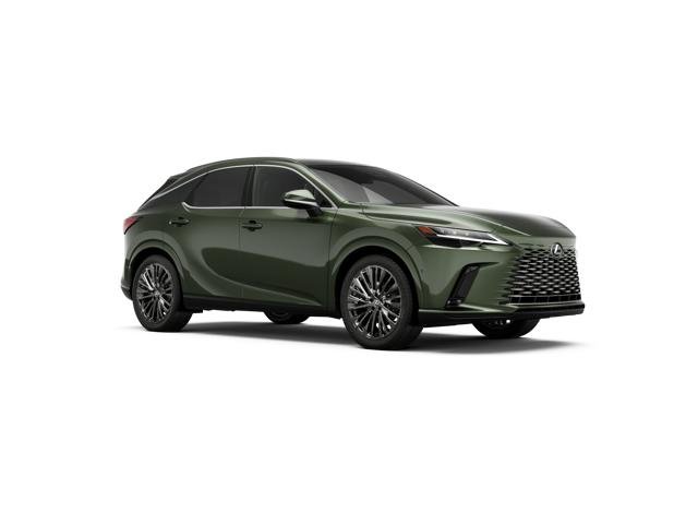 New 2026 Nori Green Pearl Lexus LUXURY image 4