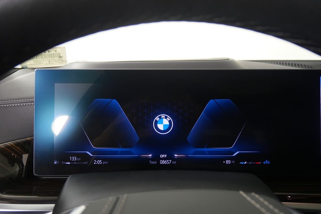 Certified Used 2026 Black Sapphire Metallic BMW sDrive40i image 20