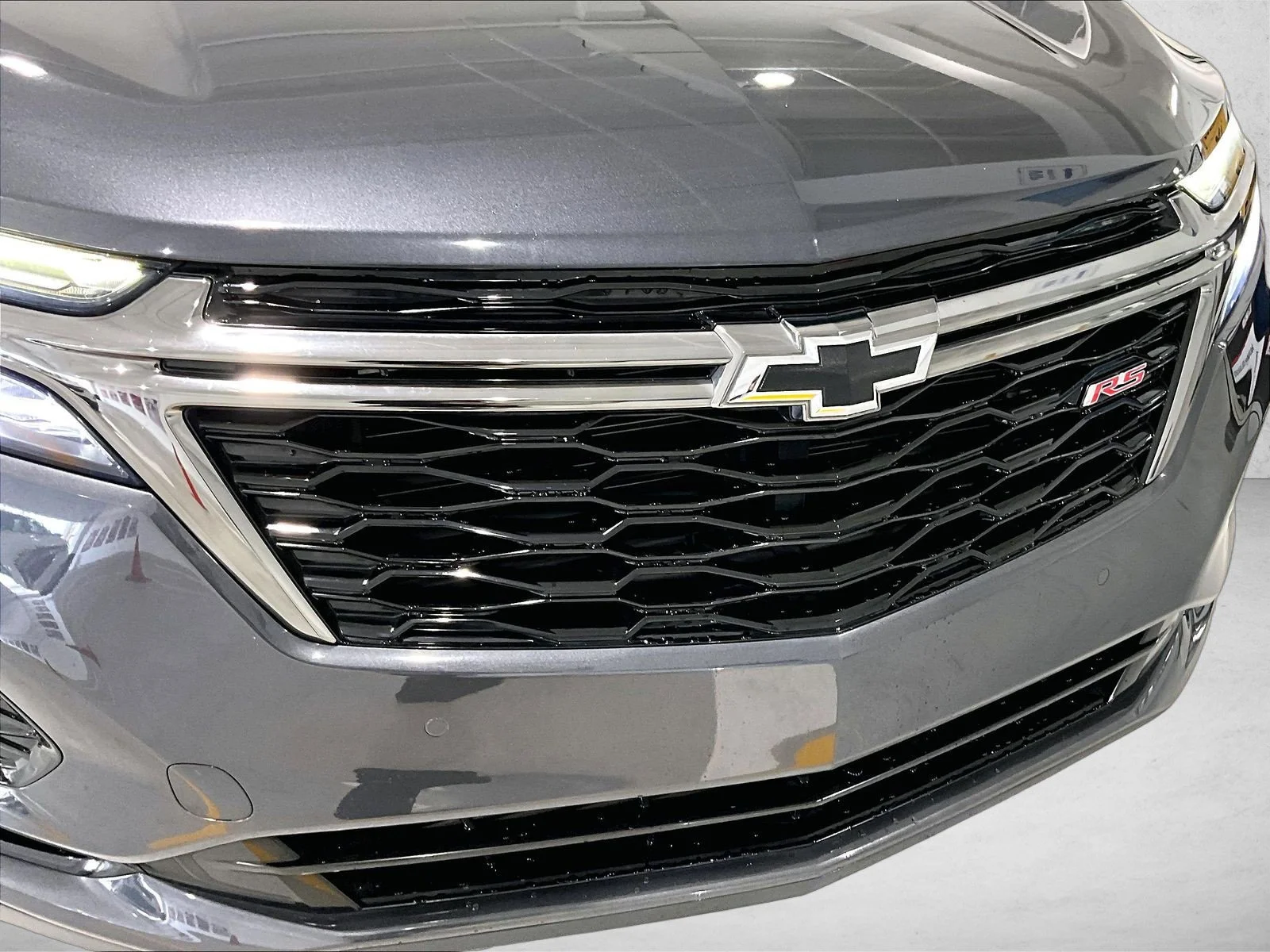 Used 2023 Iron Gray Metallic Chevrolet RS image 30