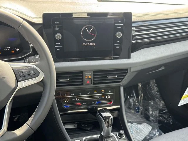New 2026 Gray Volkswagen 1.5T SEL image 9