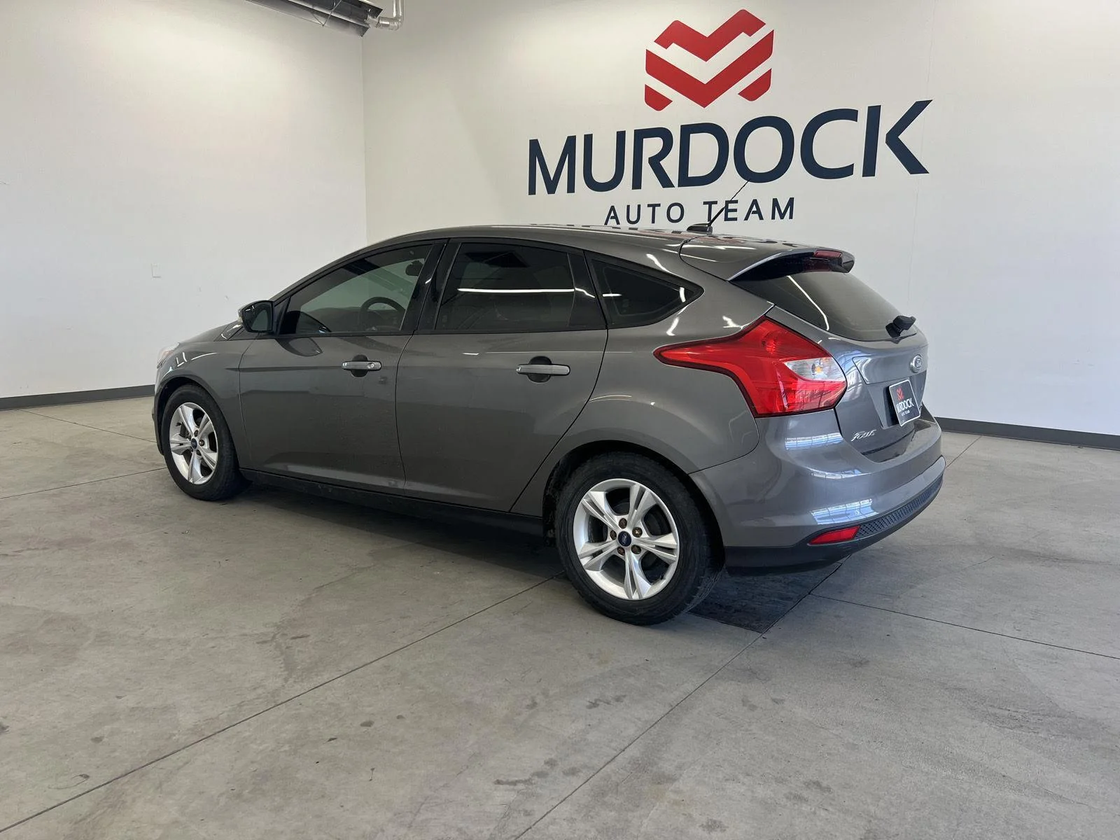 Used 2013 Ford Focus SE with VIN 1FADP3K20DL107380 for sale in Logan, UT