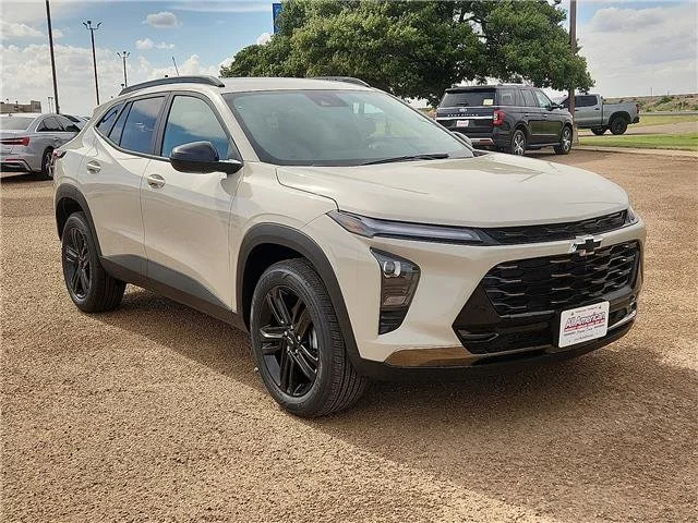 New 2026 White Sands Chevrolet Activ image 6