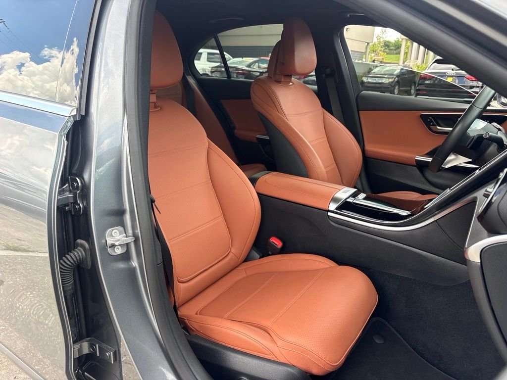 Used 2025 Gray Mercedes-Benz C 300 image 21