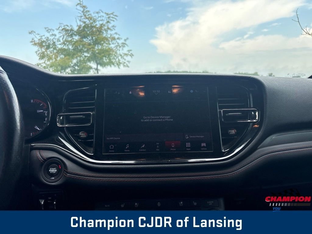 Used 2023 Gray Dodge R/T Plus image 3
