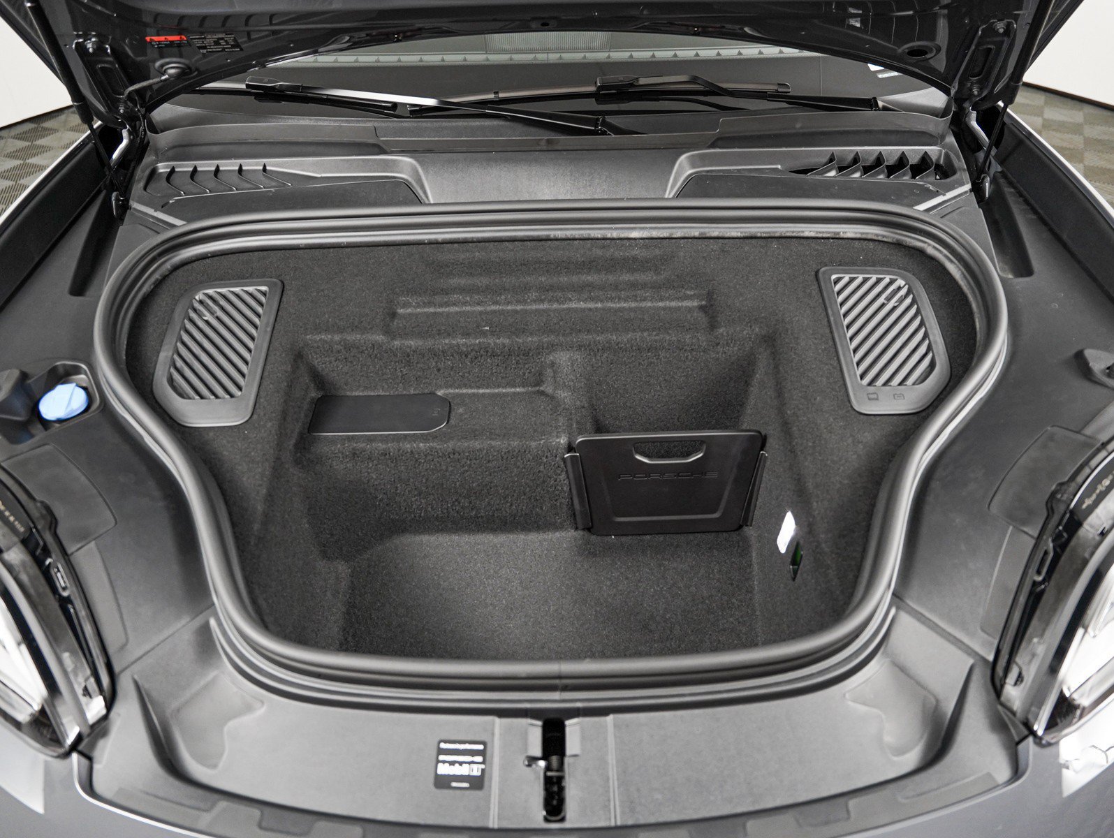 New 2026 SLATE GREY Porsche 4 Electric image 22