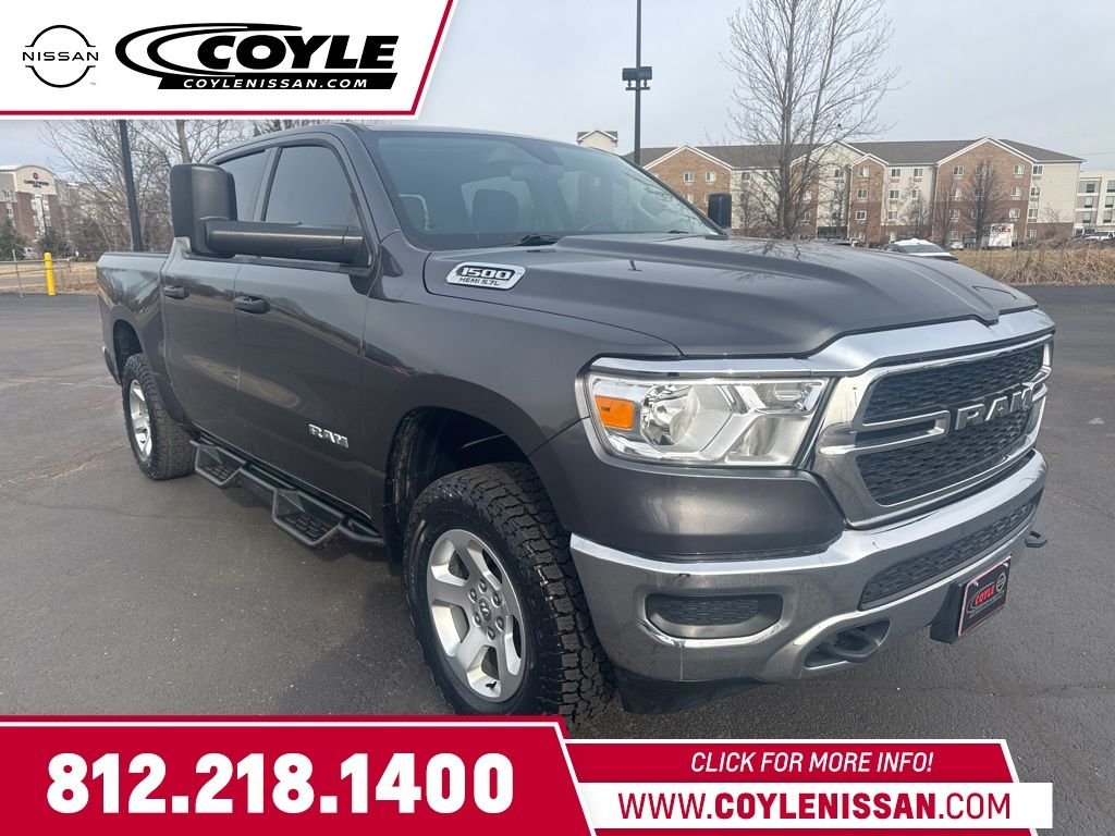 2019 RAM Ram 1500 Pickup Tradesman