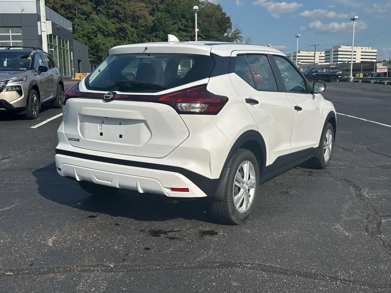 Certified Used 2024 Fresh Powder Nissan S image 5