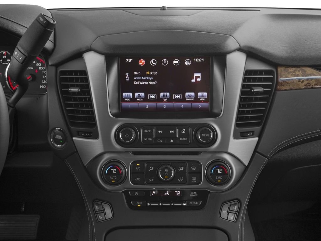 Used 2017 Silver GMC Denali image 7