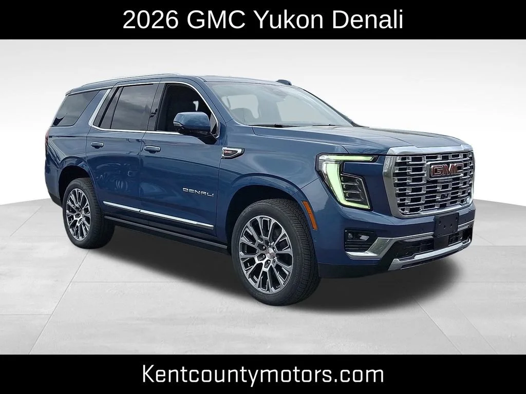2026 GMC Yukon 4WD Denali's photo