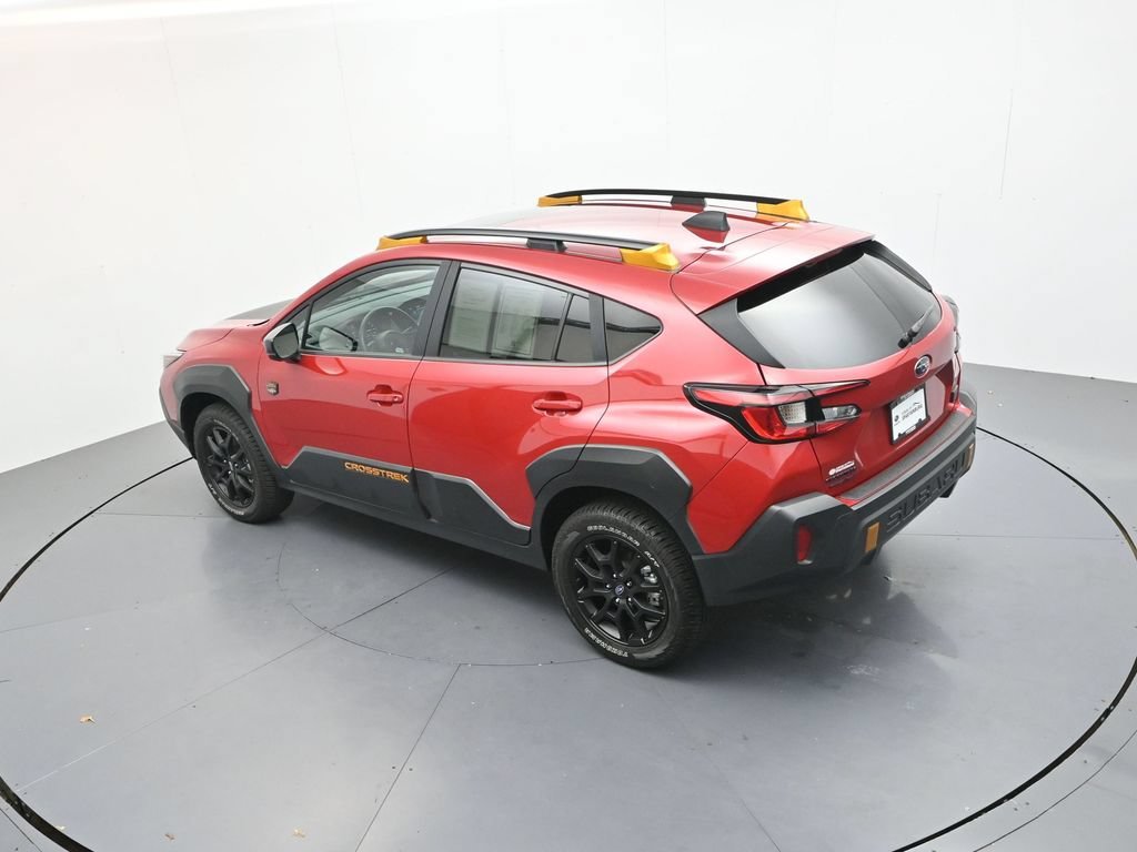 Used 2025 Red Pearl Subaru Wilderness image 23