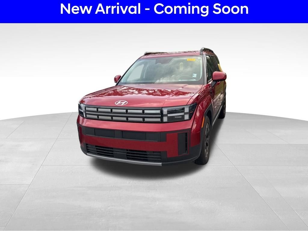 2025 Hyundai Santa Fe SEL 2.5's photo