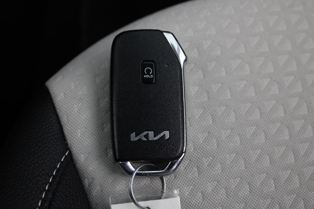 Used 2023 Blue Kia GT-Line image 29