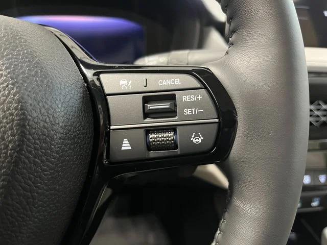New 2026 Platinum White Pearl Honda Touring image 19