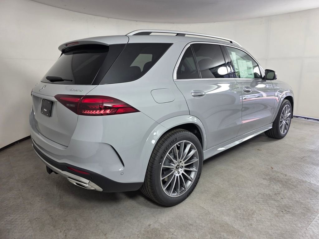 New 2026 MANUFAKTUR Alpine Grey Mercedes-Benz GLE 350 image 20