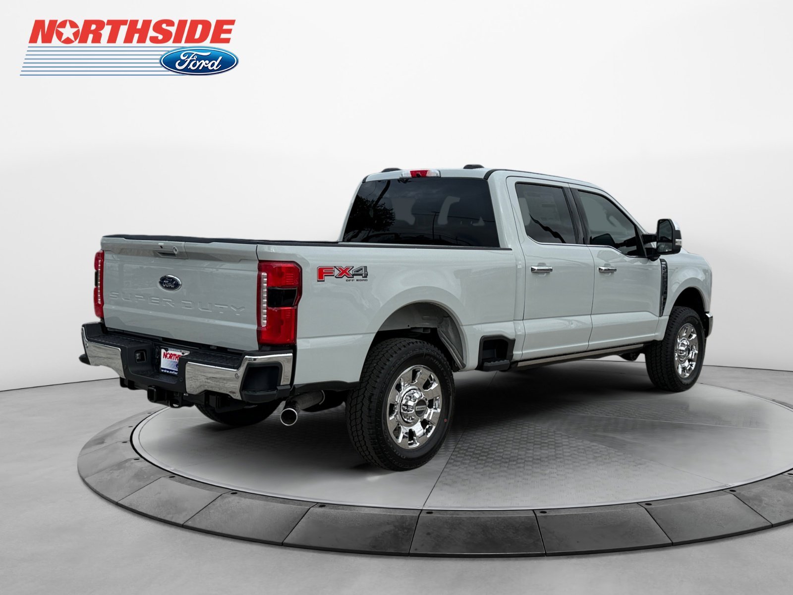 New 2026 Avalanche Ford LARIAT image 7
