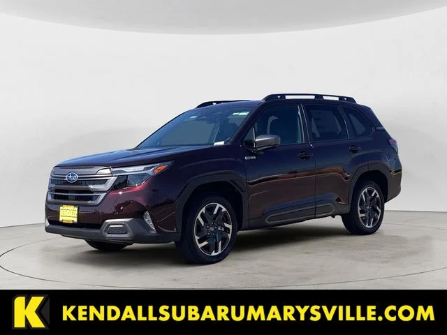 2026 Subaru Forester Limited Hybrid