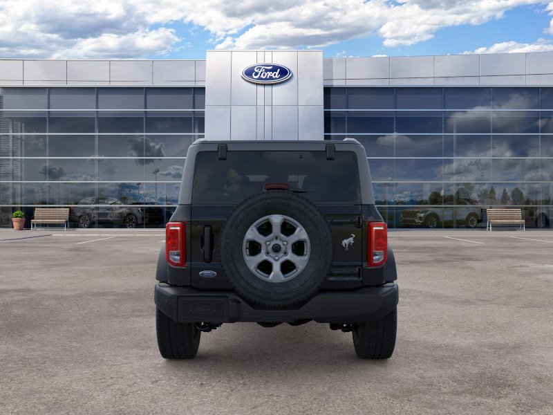 New 2026 Shadow Black Ford Big Bend image 5