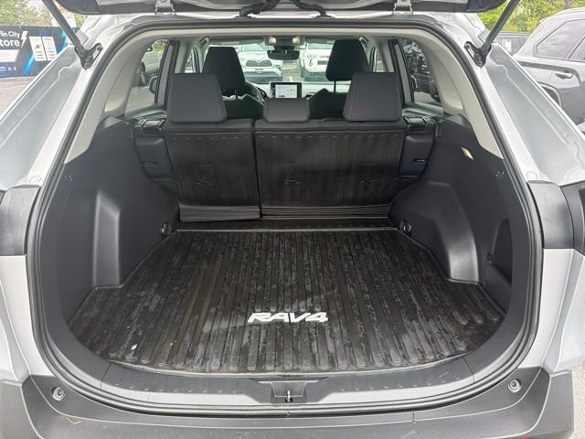 Certified Used 2025 Silver Sky Metallic Toyota LE image 26