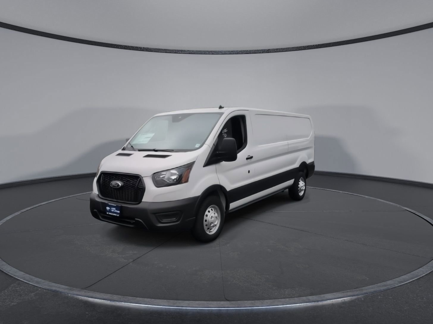 2025 Ford Transit Van Base - Photo 3