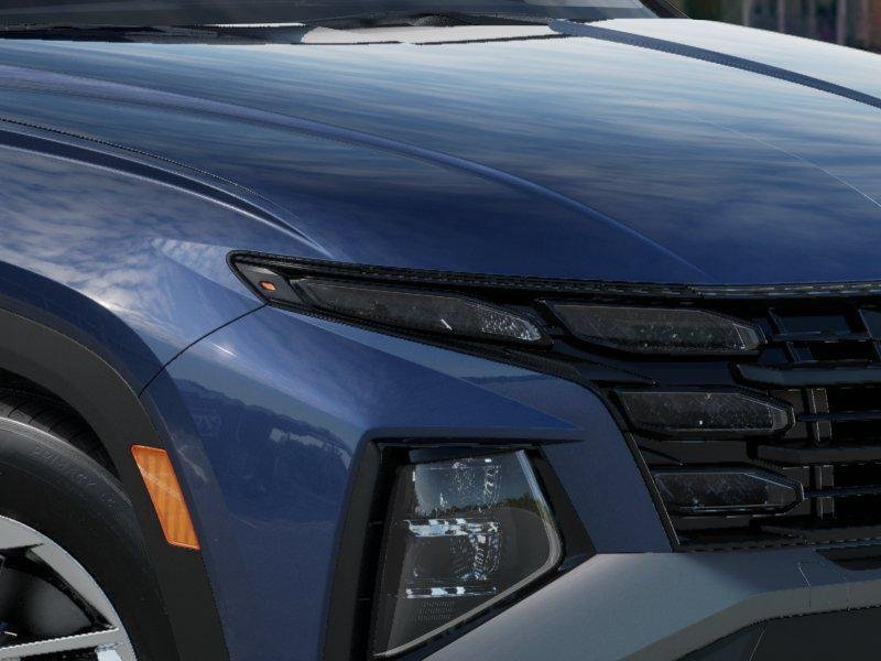 New 2026 Atlantis Blue Hyundai SE FWD image 9