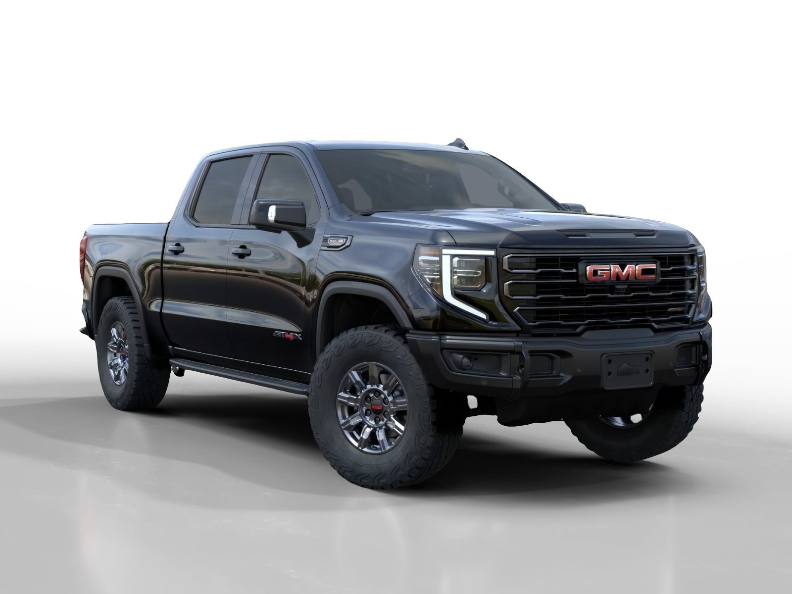 New 2026 Onyx Black GMC AT4X image 2