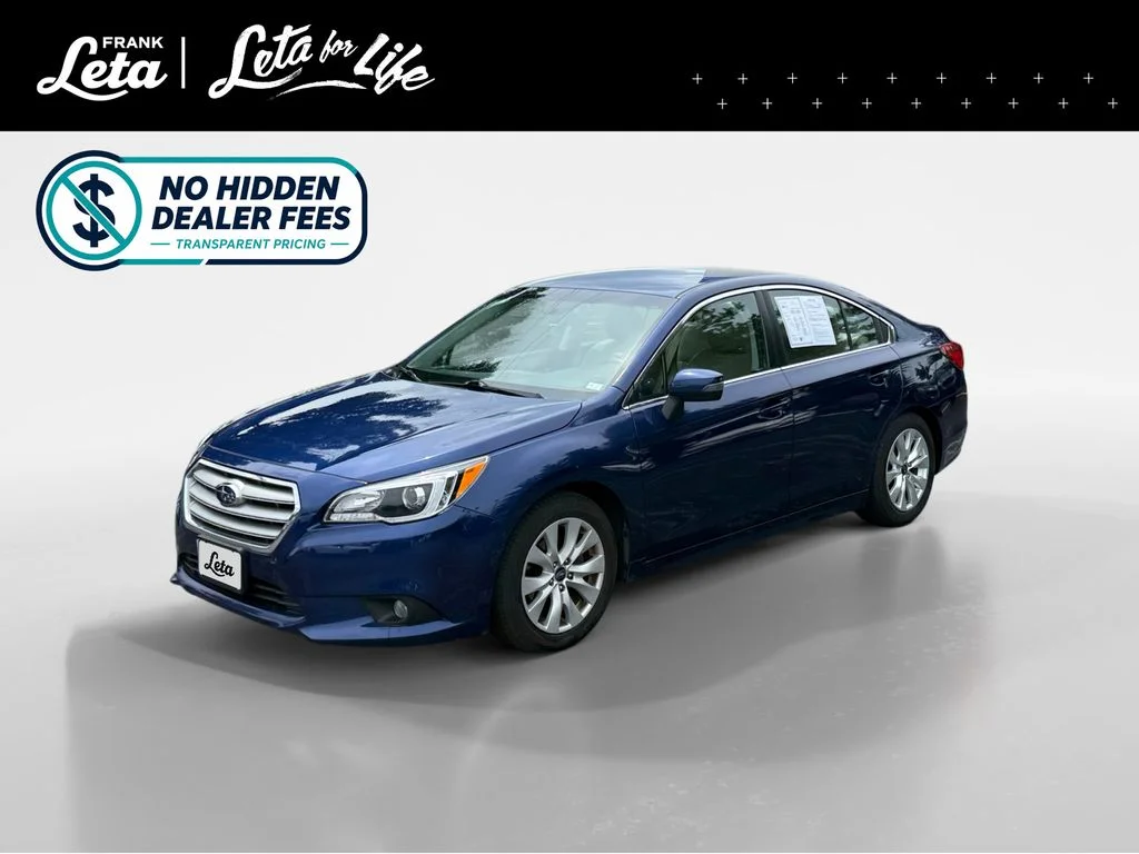 2015 Subaru Legacy 2.5i Premium CVT PZEV's photo