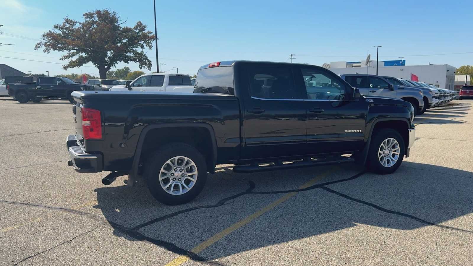 2016 GMC Sierra 1500 SLE - Photo 9