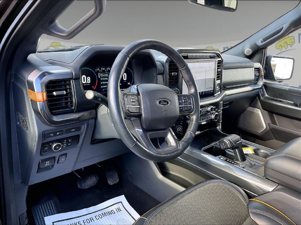 Used 2023 Black Ford XL image 8