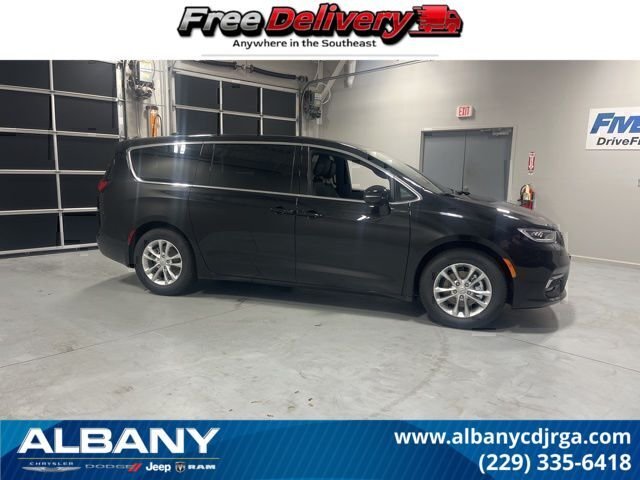 2026 Chrysler Pacifica