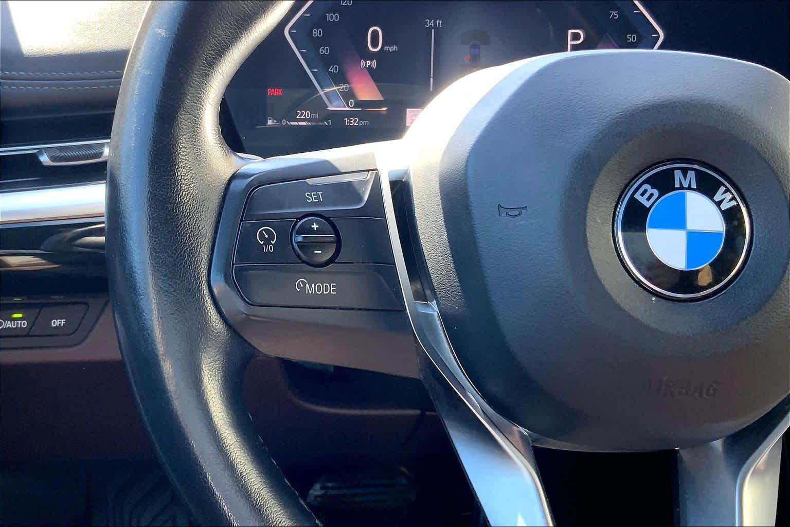 Used 2023 Black Sapphire Metallic BMW xDrive28i image 23