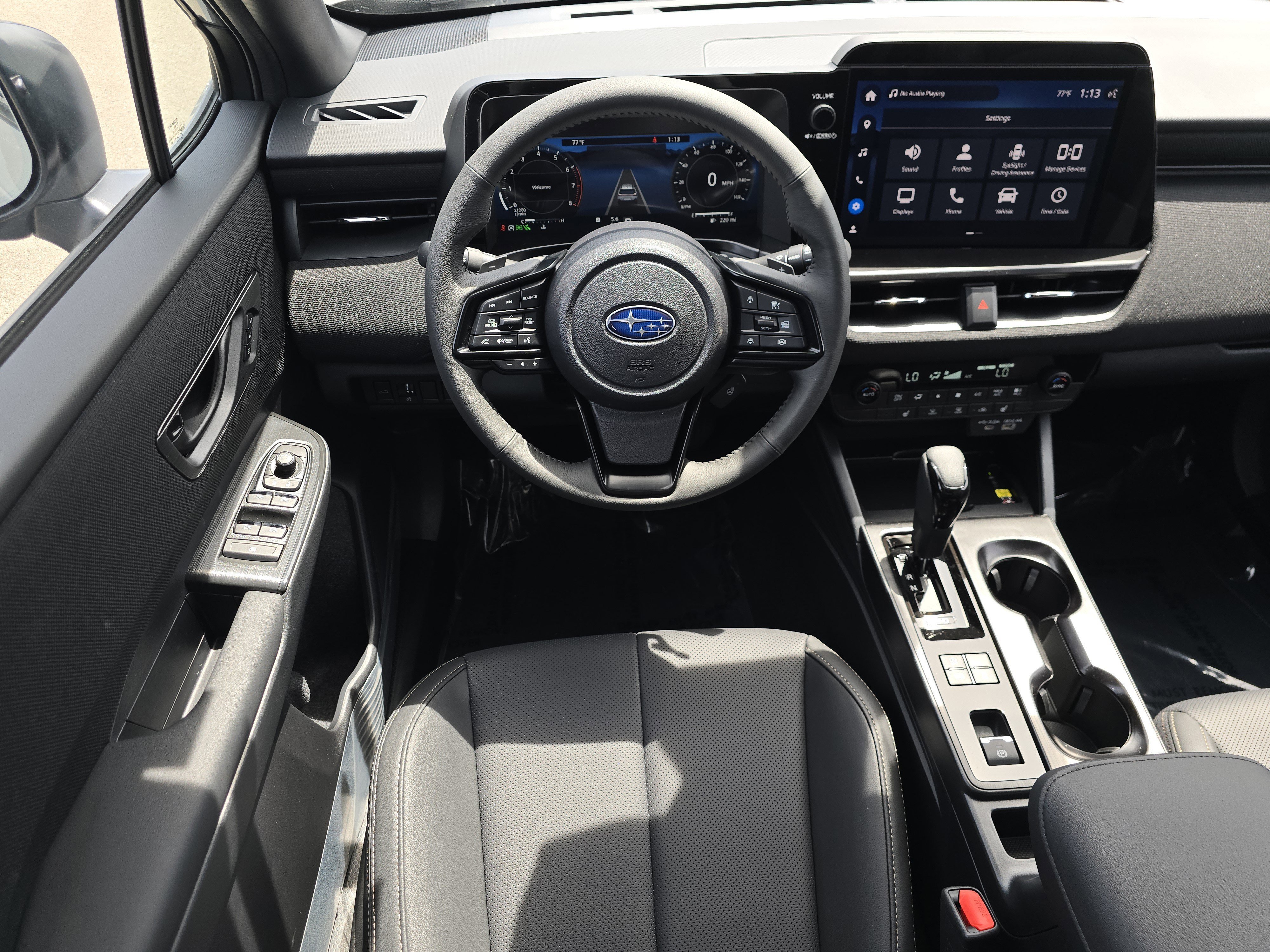 New 2026 RIVER ROCK PEARL Subaru Limited image 21
