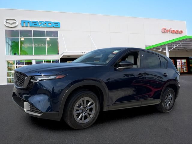 New 2026 Navy Blue Mica Mazda 2.5 S Select AWD image 3