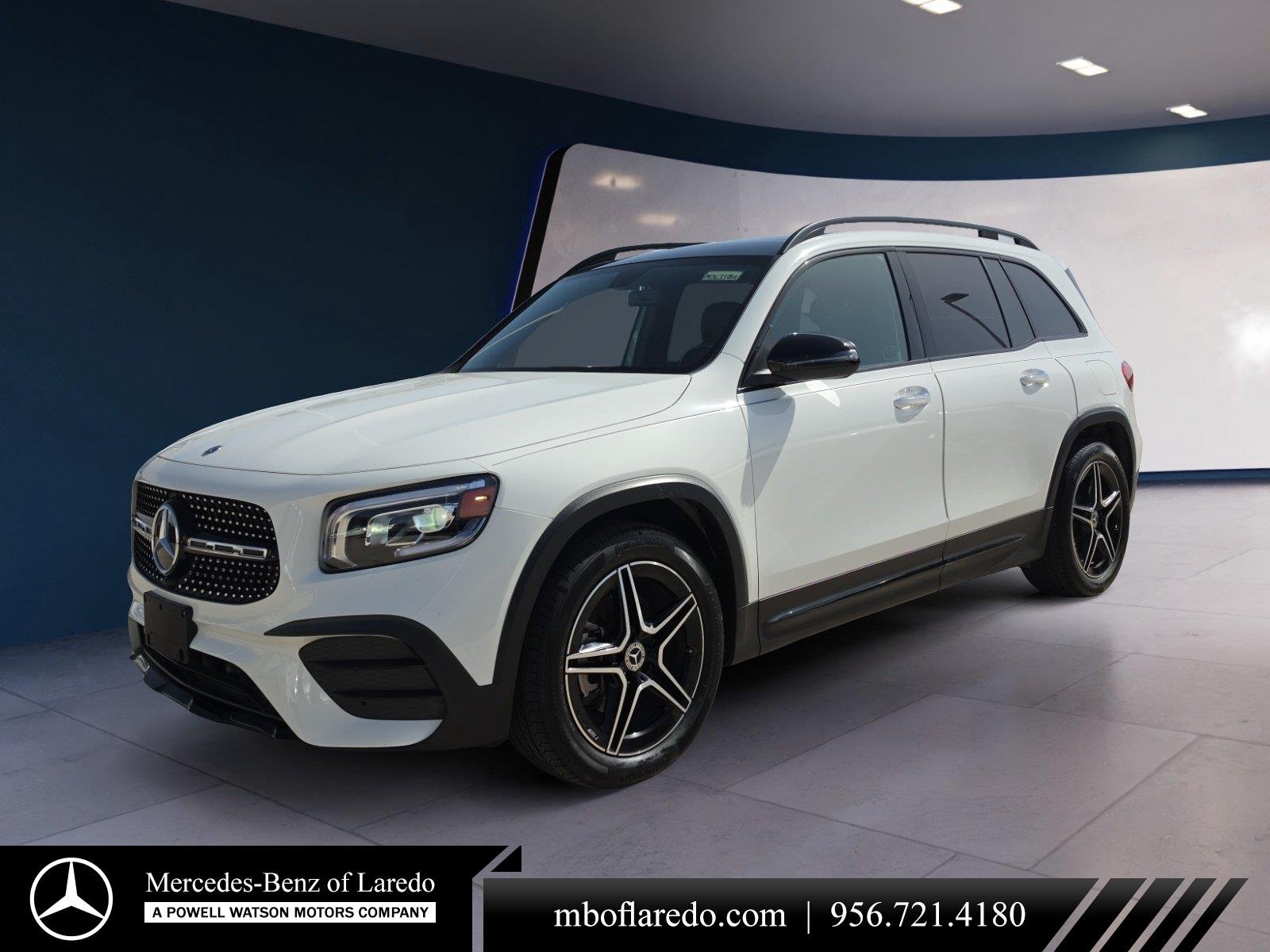 2021 Mercedes-Benz GLB