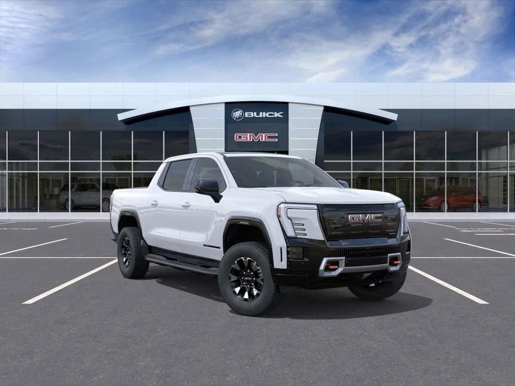 2026 GMC Sierra EV
