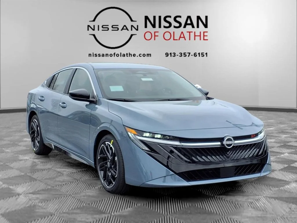 New 2026 Atlantic Gray Metallic Nissan SR image 30
