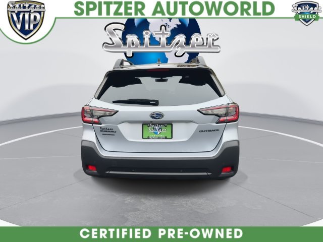 Used 2024 Silver Subaru Onyx Edition image 13
