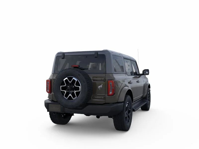 New 2025 Marsh Gray Ford Outer Banks® image 8