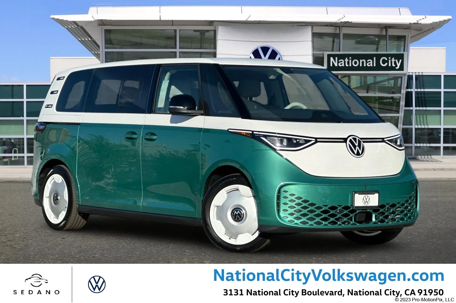 2025 Volkswagen ID. Buzz 1st Edition 4Motion's photo