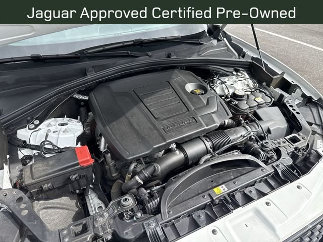 Certified Used 2024 Fuji White Jaguar P250 R-Dynamic S image 26