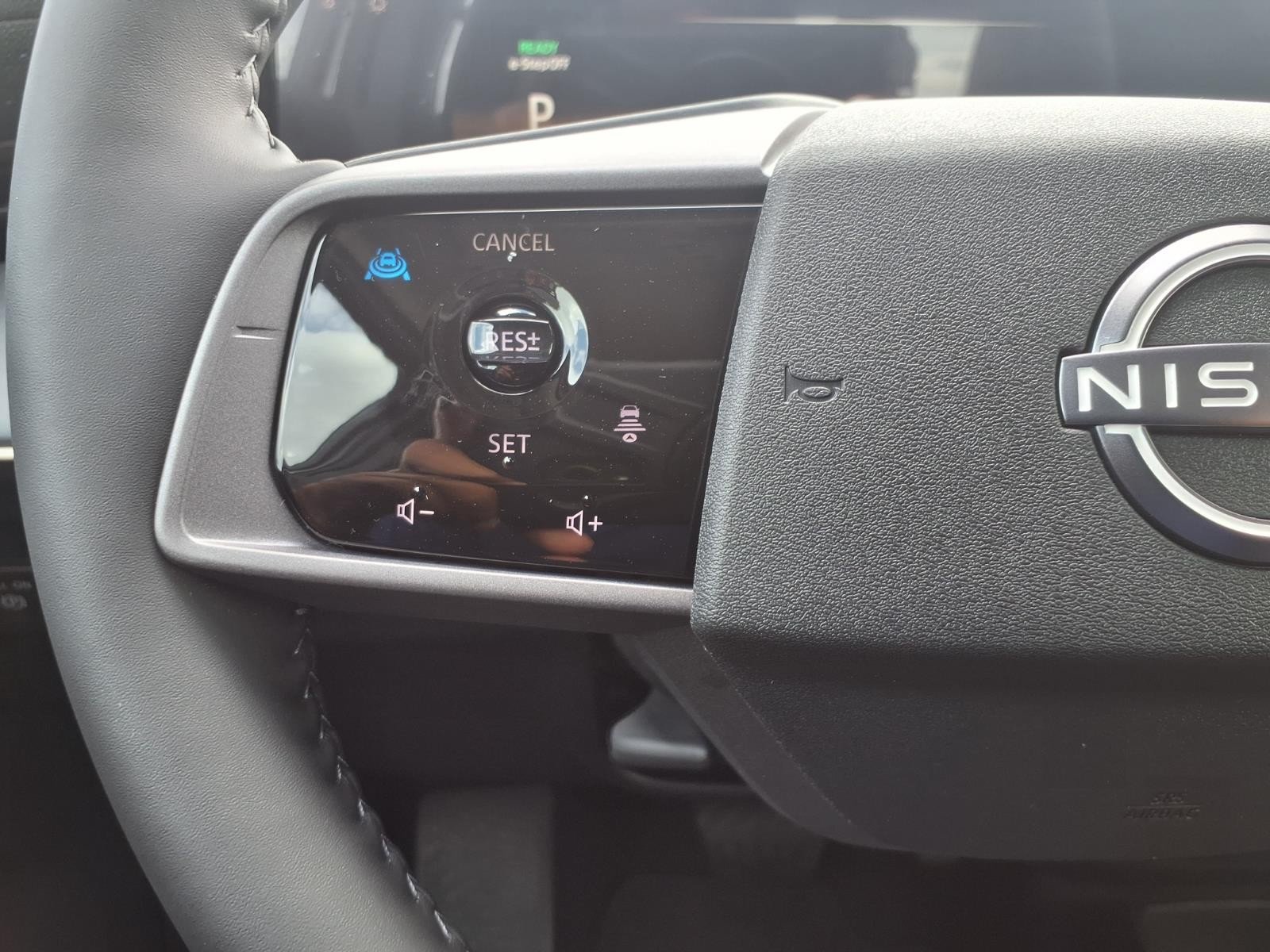 New 2026 Everest White Pearl TriCoat Nissan SV+ image 14
