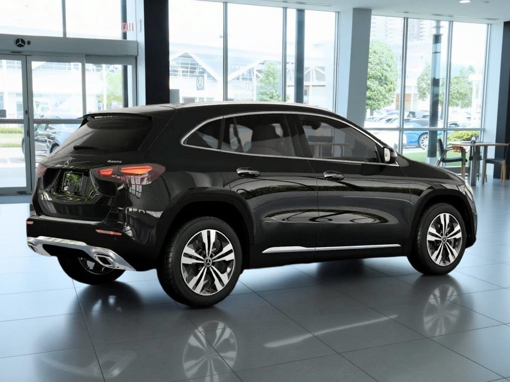 New 2026 Night Black Mercedes-Benz GLA 250 image 60