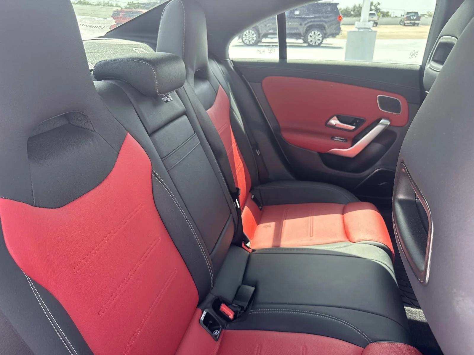 Used 2022 Polar White Mercedes-Benz CLA 250 image 9