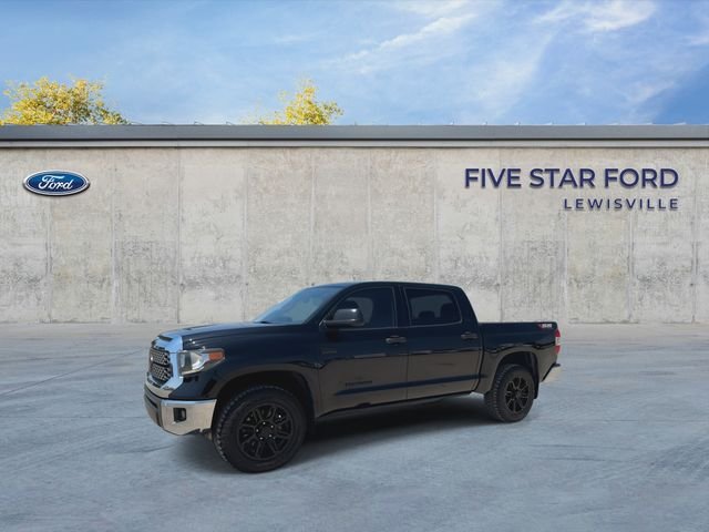 Used 2019 Black Toyota SR5 image 4